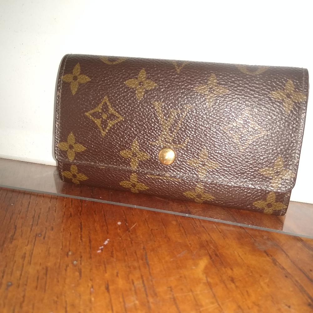 Wallet,Louis Vuitton.
